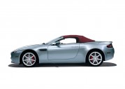 Aston Martin Vantage V8 Roadster Aston Martin Vantage V8 Roadster